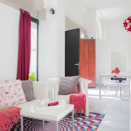 Apartamento A Estrenar Frente A La Plaza De Espana Sevilla Exteriér fotografie