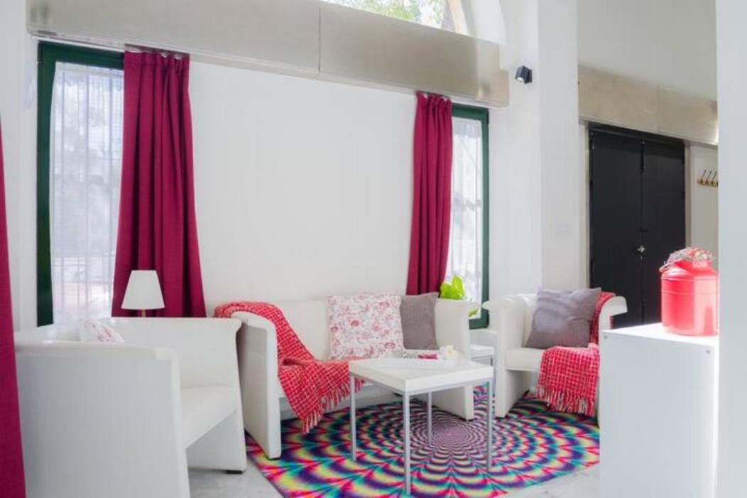Apartamento A Estrenar Frente A La Plaza De Espana Sevilla Exteriér fotografie