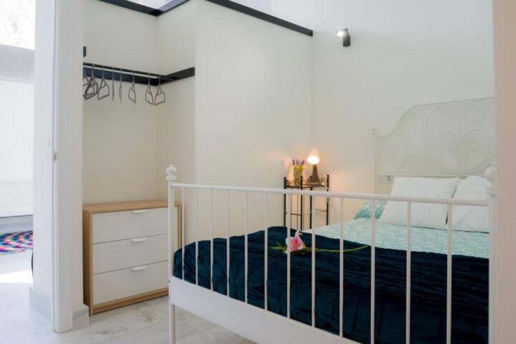 Apartamento A Estrenar Frente A La Plaza De Espana Sevilla Exteriér fotografie