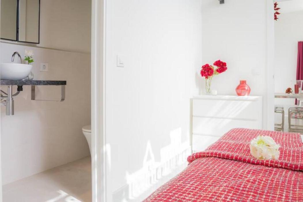 Apartamento A Estrenar Frente A La Plaza De Espana Sevilla Exteriér fotografie