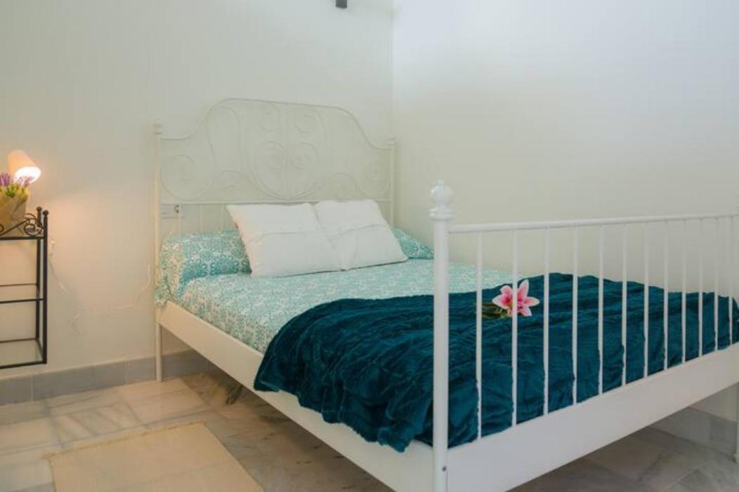 Apartamento A Estrenar Frente A La Plaza De Espana Sevilla Exteriér fotografie