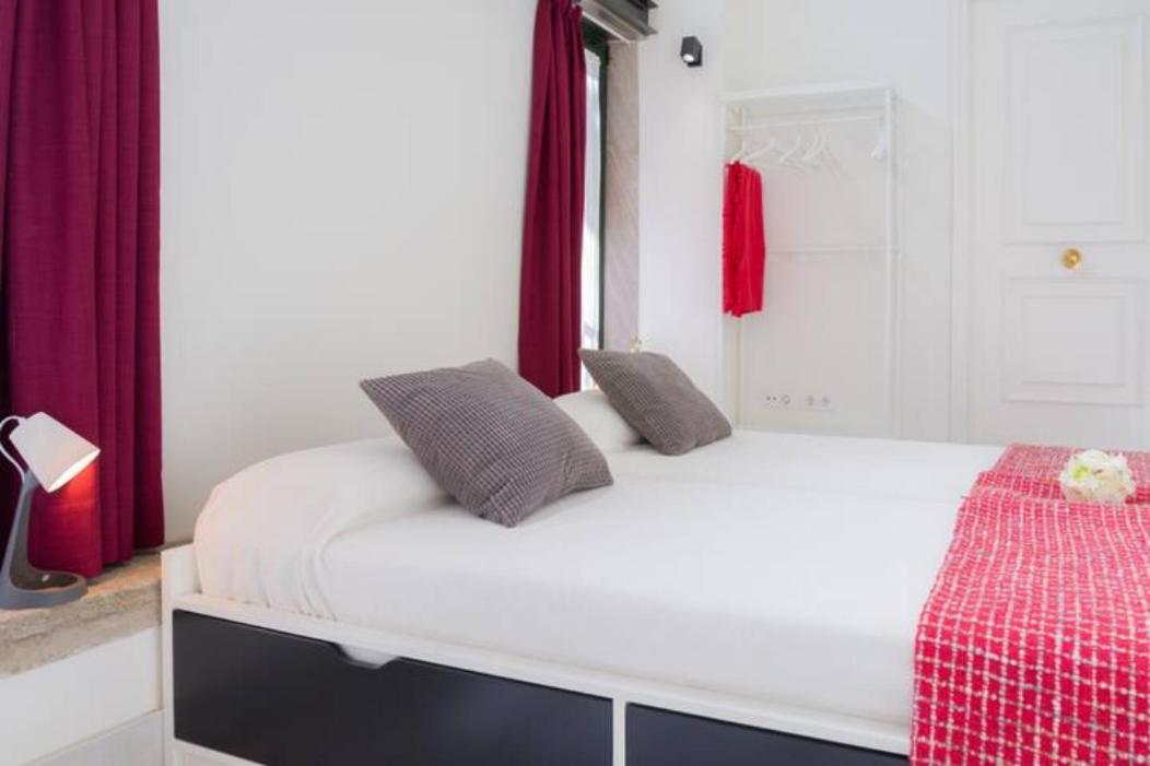 Apartamento A Estrenar Frente A La Plaza De Espana Sevilla Exteriér fotografie