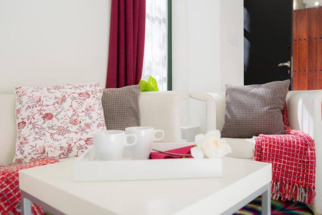 Apartamento A Estrenar Frente A La Plaza De Espana Sevilla Exteriér fotografie