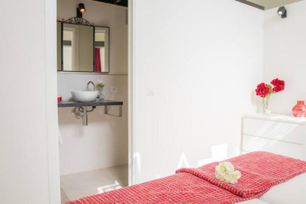 Apartamento A Estrenar Frente A La Plaza De Espana Sevilla Exteriér fotografie